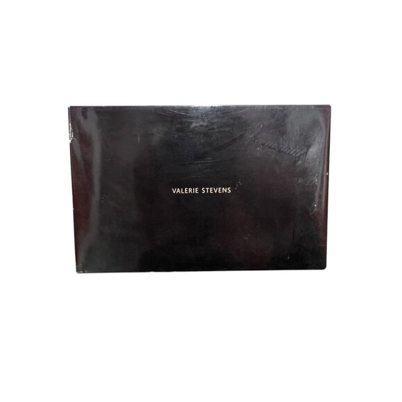 Jessica Simpson Leopard Print Pointed-Toe Heels 3.5" Stiletto Black & Tan Faux F - Picture 9 of 10